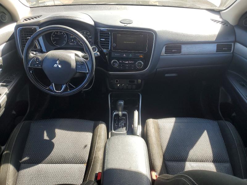 Продаж на аукціоні авто 2017 Mitsubishi Outlander, vin: JA4AD3A34HZ048394, номер лоту: 46731696