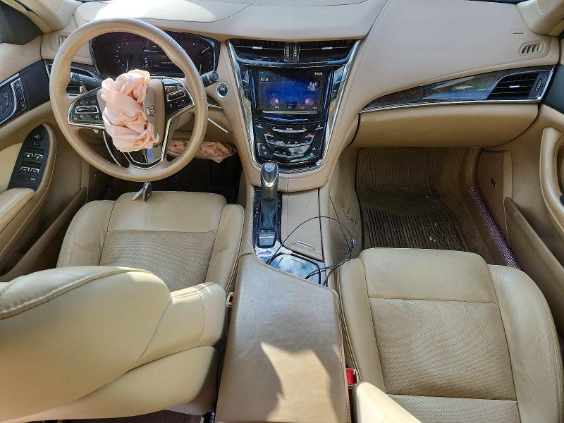 Продаж на аукціоні авто 2015 Cadillac Cts, vin: 1G6AX5SX8F0112676, номер лоту: 45883906