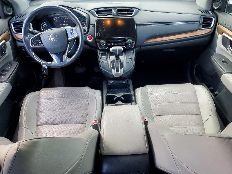 Продаж на аукціоні авто 2021 Honda Cr-v, vin: 2HKRW2H84MH609273, номер лоту: 79766555