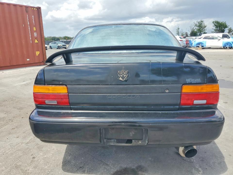 Продаж на аукціоні авто 1995 Toyota Corolla, vin: 1NXAE04B1SZ309680, номер лоту: 52413026