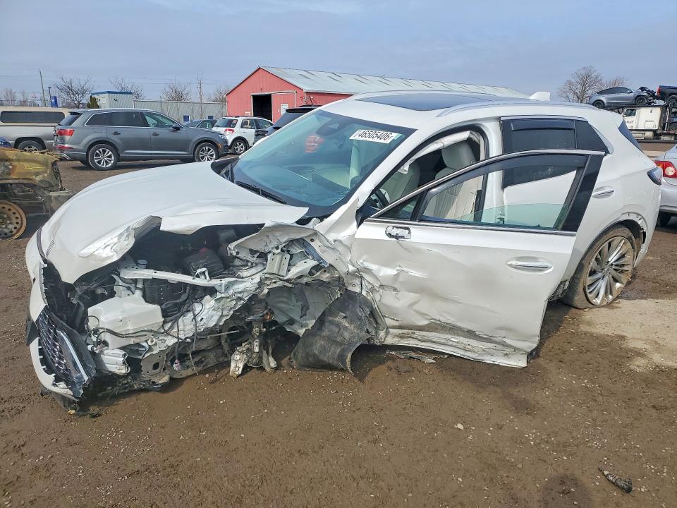 Продаж на аукціоні авто 2024 Buick Envision, vin: LRBFZSE46RD026033, номер лоту: 46505406