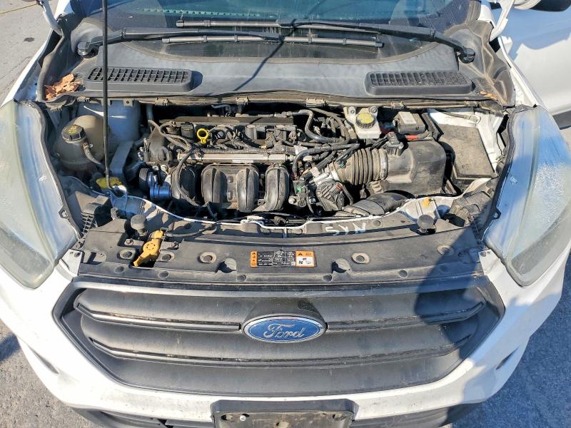 45599726 :رقم المزاد ، 1FMCU0F72HUA61341 vin ، 2017 Ford Escape مزاد بيع