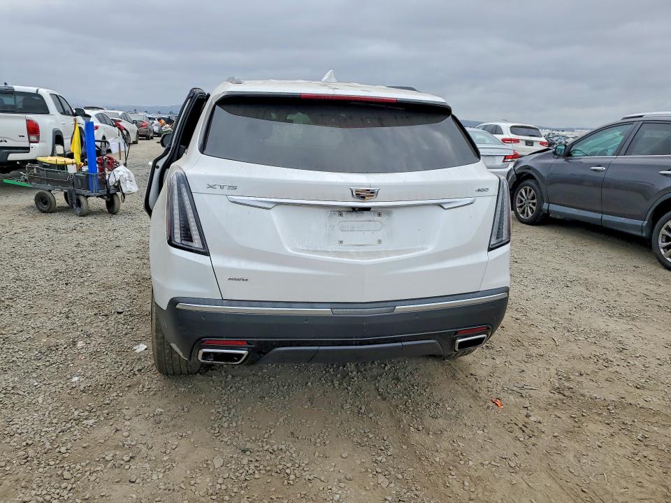 Продаж на аукціоні авто 2021 Cadillac Xt5, vin: 1GYKNGRSXMZ224010, номер лоту: 47142546