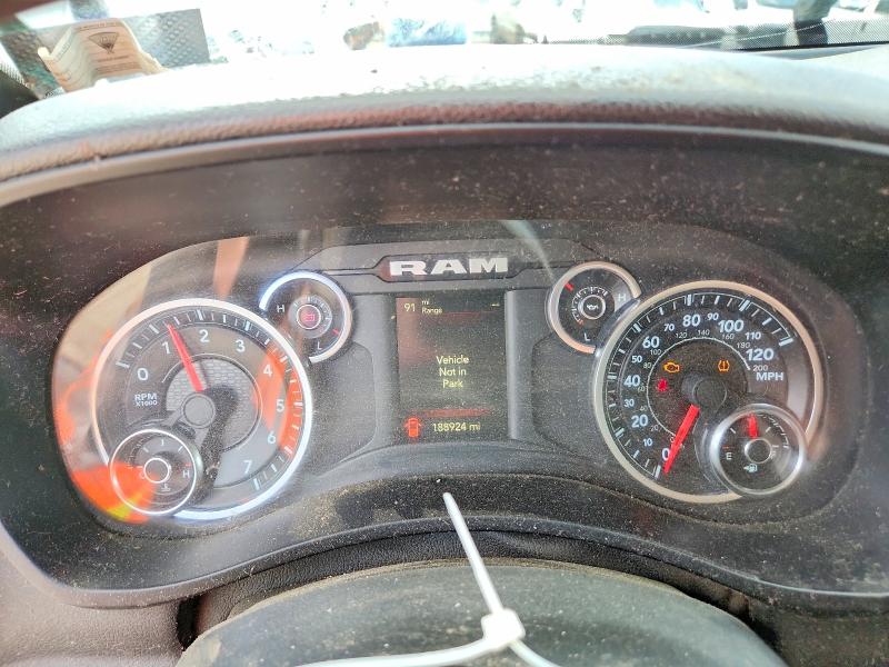 2021 Ram 2500 მანქანა იყიდება აუქციონზე, vin: 3C6UR5CJ1MG679696, აუქციონის ნომერი: 47318306
