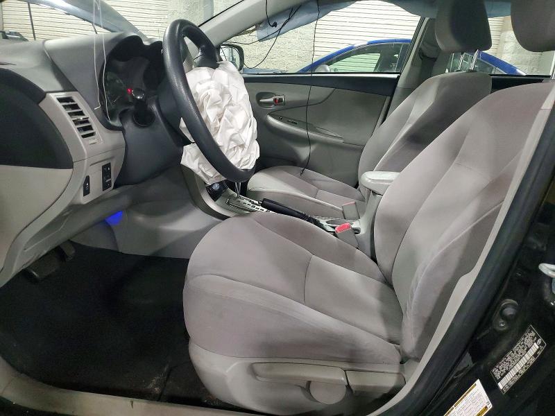 2011 Toyota Corolla მანქანა იყიდება აუქციონზე, vin: JTDBU4EE0B9130822, აუქციონის ნომერი: 46114526