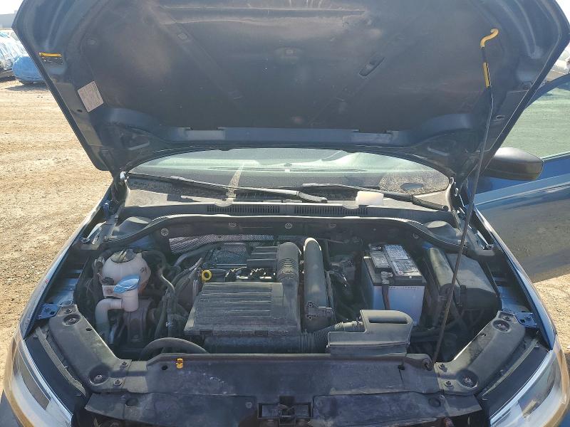 2016 Volkswagen Jetta მანქანა იყიდება აუქციონზე, vin: 3VW267AJ7GM354903, აუქციონის ნომერი: 47617236