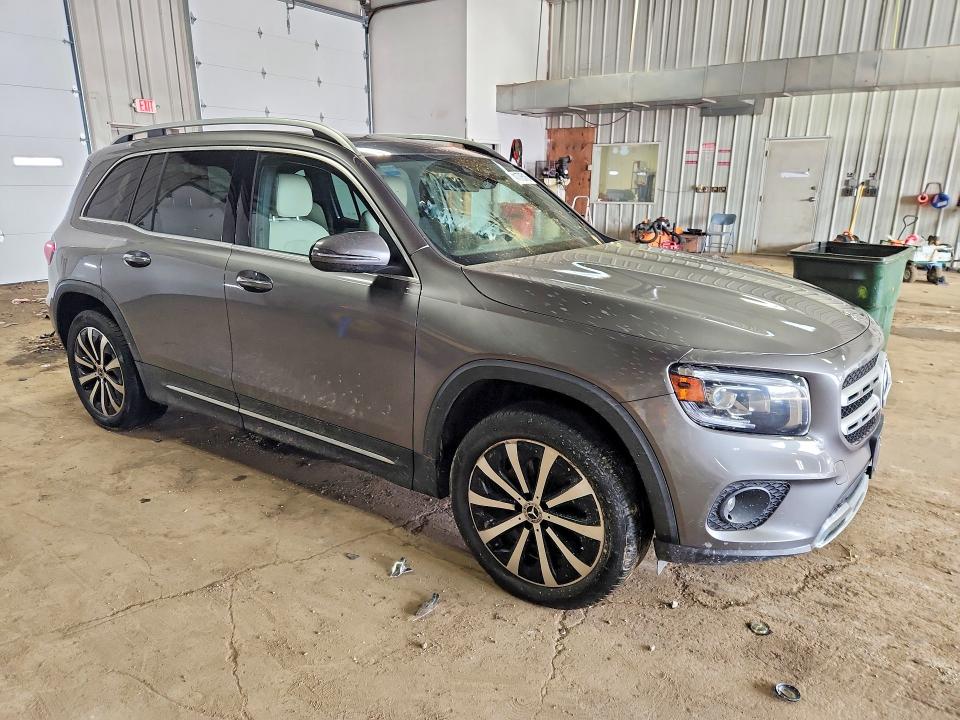 Aukcja sprzedaży 2021 Mercedes-benz Glb, vin: W1N4M4HB5MW086503, numer aukcji: 41776516