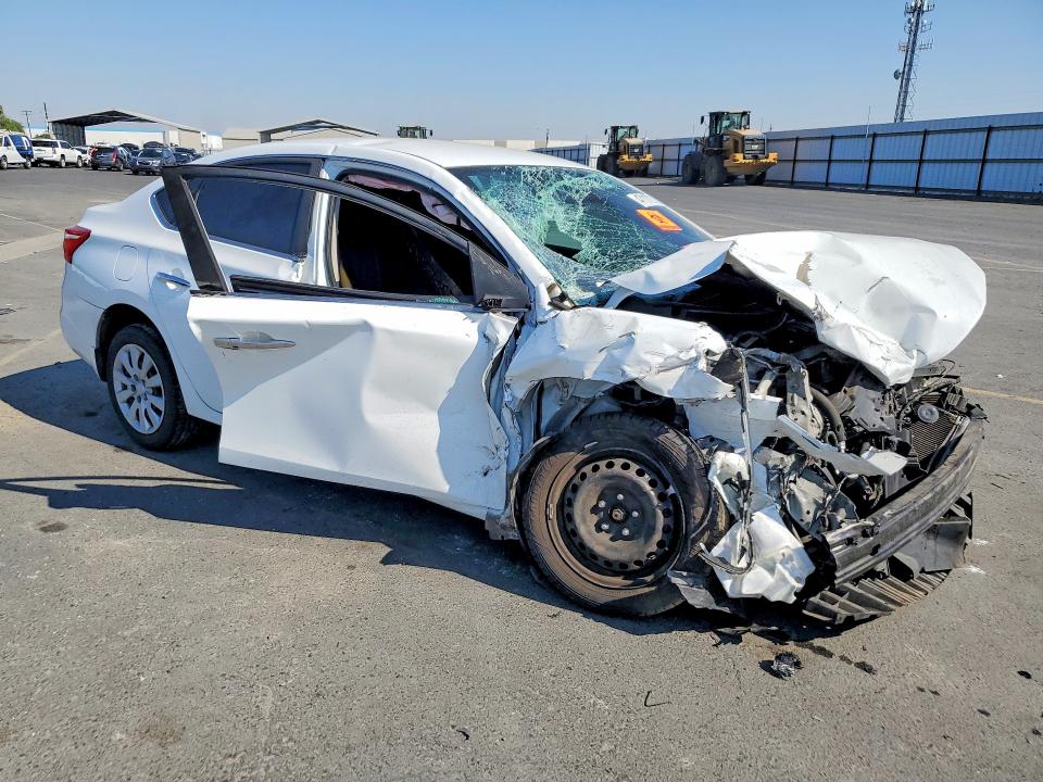 Продаж на аукціоні авто 2017 Nissan Sentra, vin: 3N1AB7AP4HY328531, номер лоту: 47117216