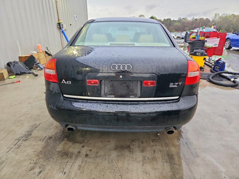 Продаж на аукціоні авто 2003 Audi A6, vin: WAULD64B23N072080, номер лоту: 45472096