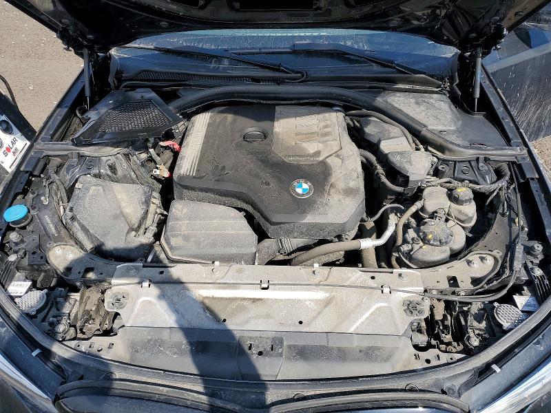 Продажа на аукционе авто 2020 Bmw 330xi, vin: 3MW5R7J00L8B45646, номер лота: 47602926