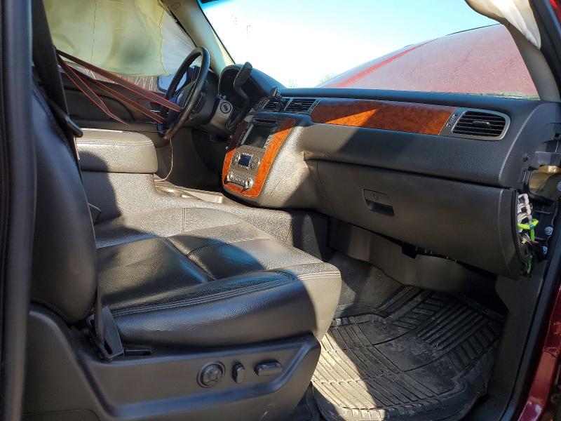 2007 Chevrolet Tahoe მანქანა იყიდება აუქციონზე, vin: 1GNFK13047J101317, აუქციონის ნომერი: 79026495