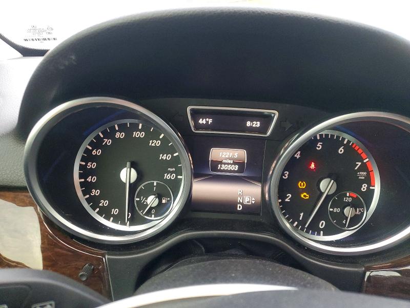 Продажа на аукционе авто 2014 Mercedes-benz Ml, vin: 4JGDA5HB9EA288616, номер лота: 45914176