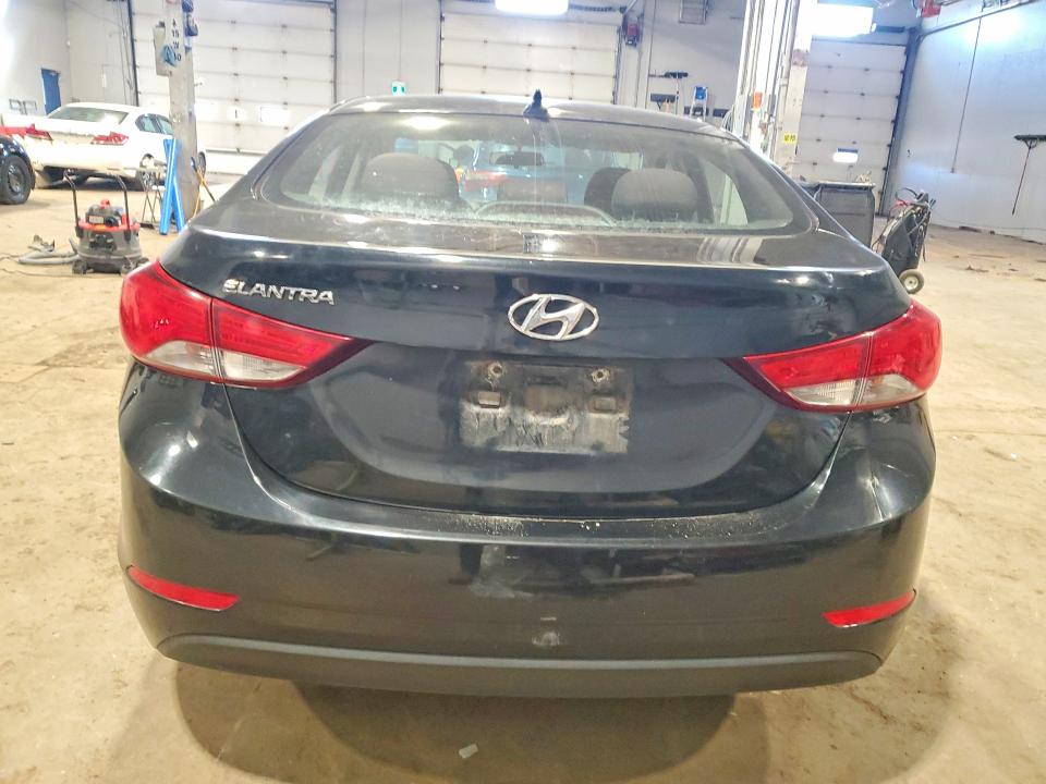Продажа на аукционе авто 2015 Hyundai Elantra, vin: 5NPDH4AE0FH548667, номер лота: 79957015