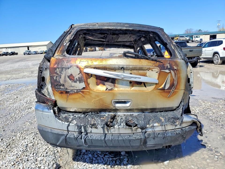 Продаж на аукціоні авто 2005 Chrysler Pacifica, vin: 2C4GM68425R662964, номер лоту: 46005066