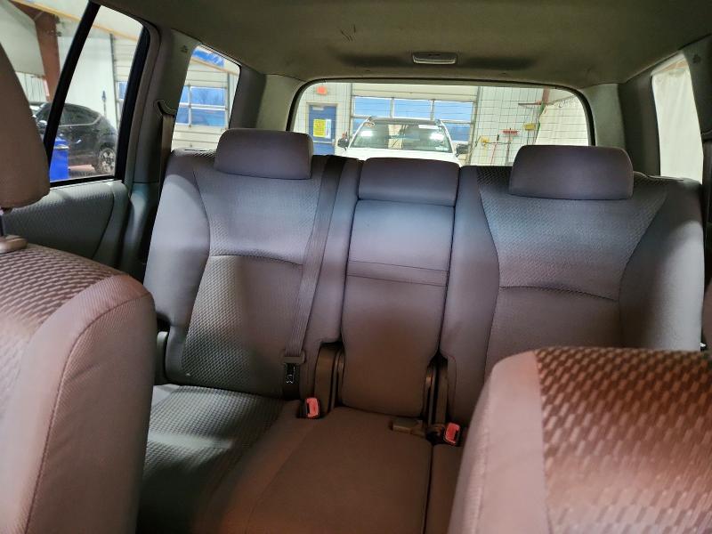 Продажа на аукционе авто 2007 Toyota Highlander, vin: JTEHP21A270210753, номер лота: 78777465