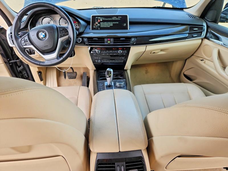 2015 Bmw X5 მანქანა იყიდება აუქციონზე, vin: 5UXKR0C56F0K64322, აუქციონის ნომერი: 47275536