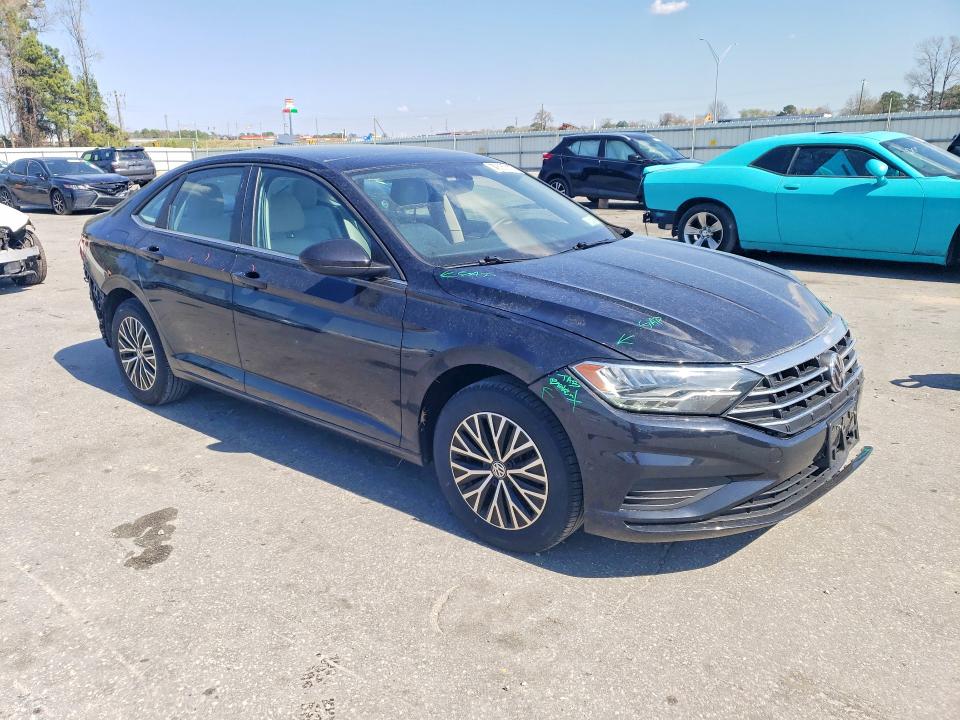Aukcja sprzedaży 2021 Volkswagen Jetta, vin: 3VWC57BU1MM102320, numer aukcji: 79060895