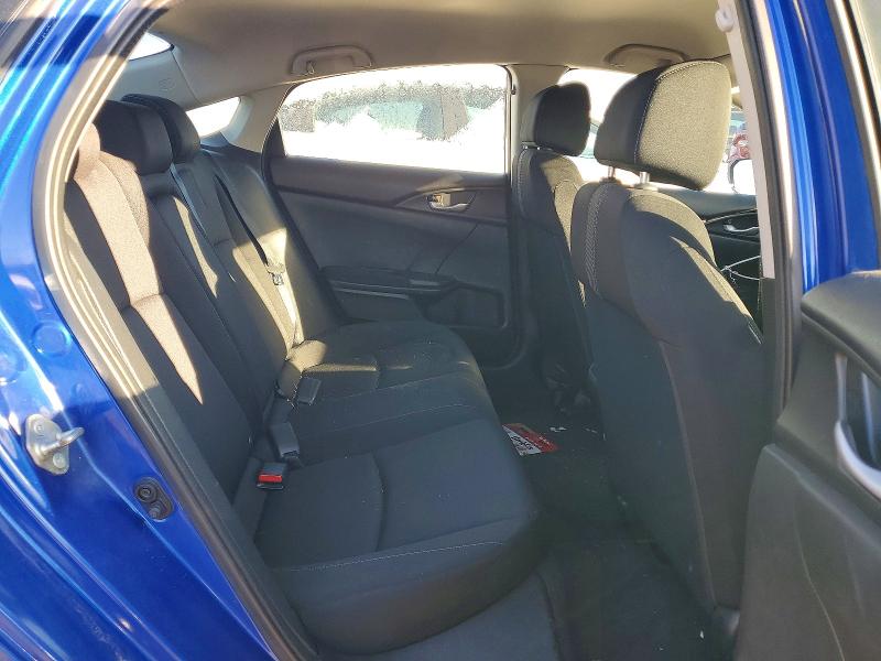 Продажа на аукционе авто 2018 Honda Civic, vin: 2HGFC2F50JH030405, номер лота: 46692836