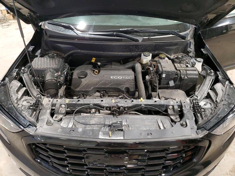 46261916 :رقم المزاد ، 3GKALTEV8LL313956 vin ، 2020 Gmc Terrain مزاد بيع