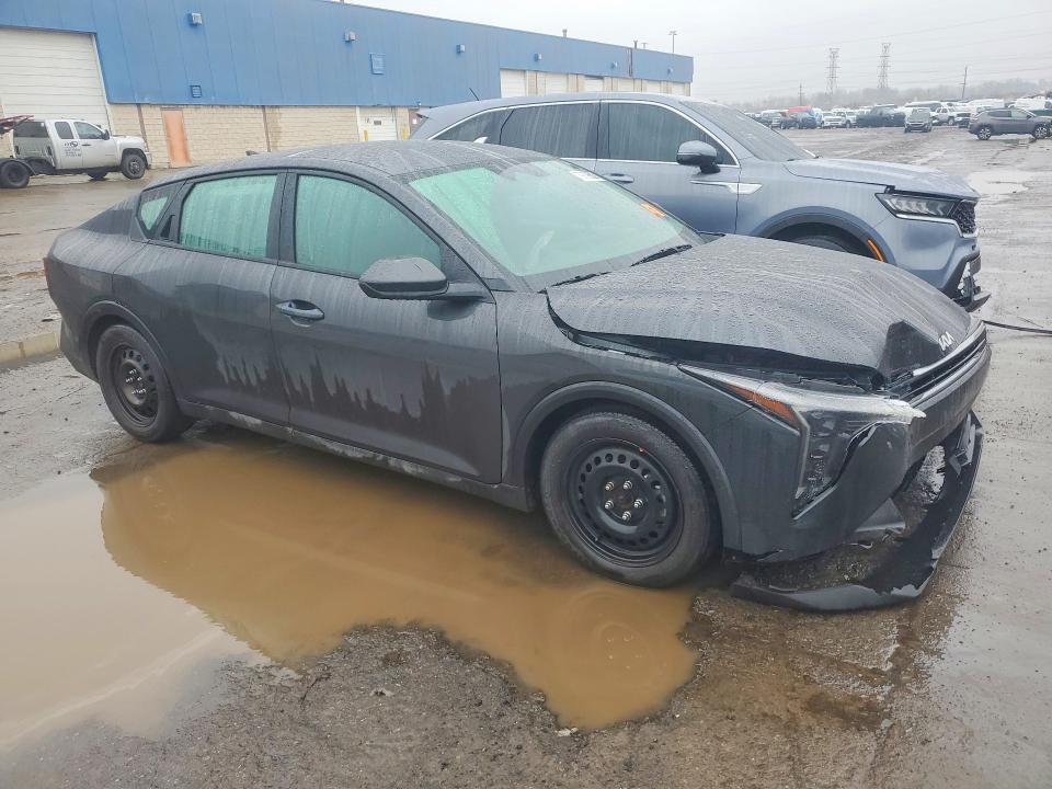 Продаж на аукціоні авто 2025 Kia K4, vin: 3KPFT4DE2SE038404, номер лоту: 79959685