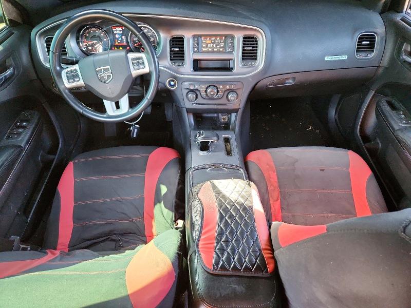47098456 :رقم المزاد ، 2C3CDXBG4DH550215 vin ، 2013 Dodge Charger مزاد بيع