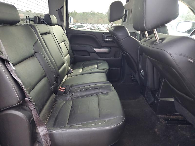 Продажа на аукционе авто 2015 Chevrolet Silverado, vin: 3GCUKREC2FG220487, номер лота: 46708636