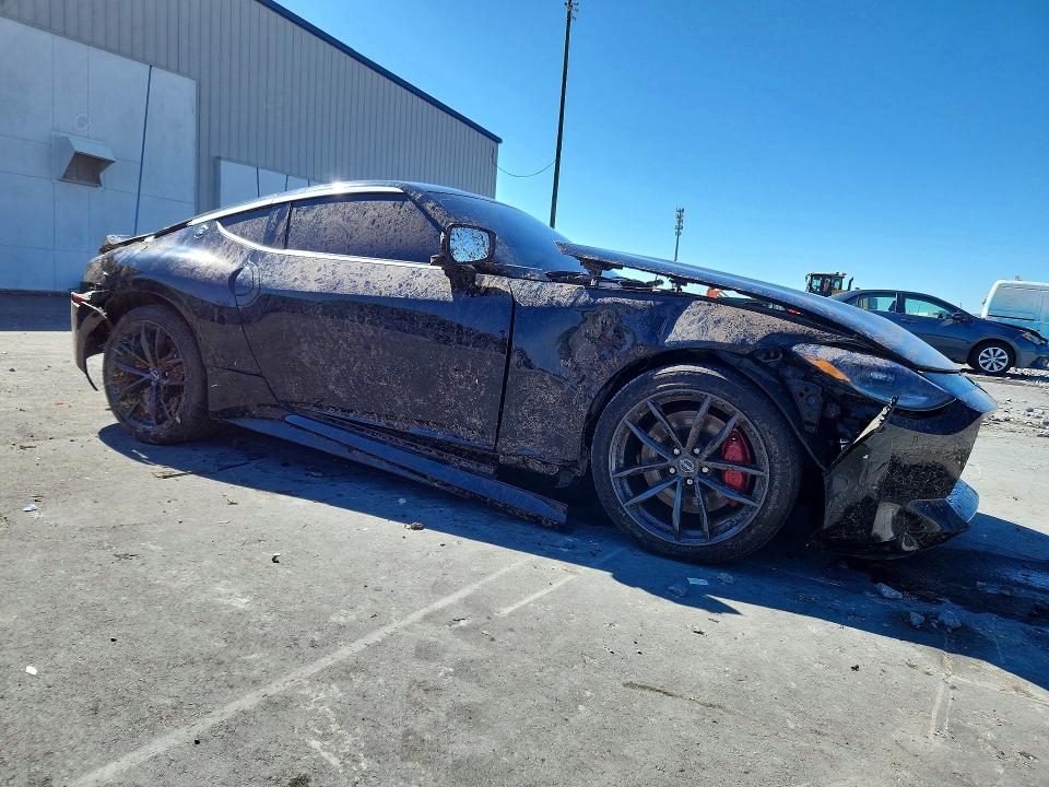 Продажа на аукционе авто 2024 Nissan Z, vin: JN1BZ4BH7RM364840, номер лота: 47063316