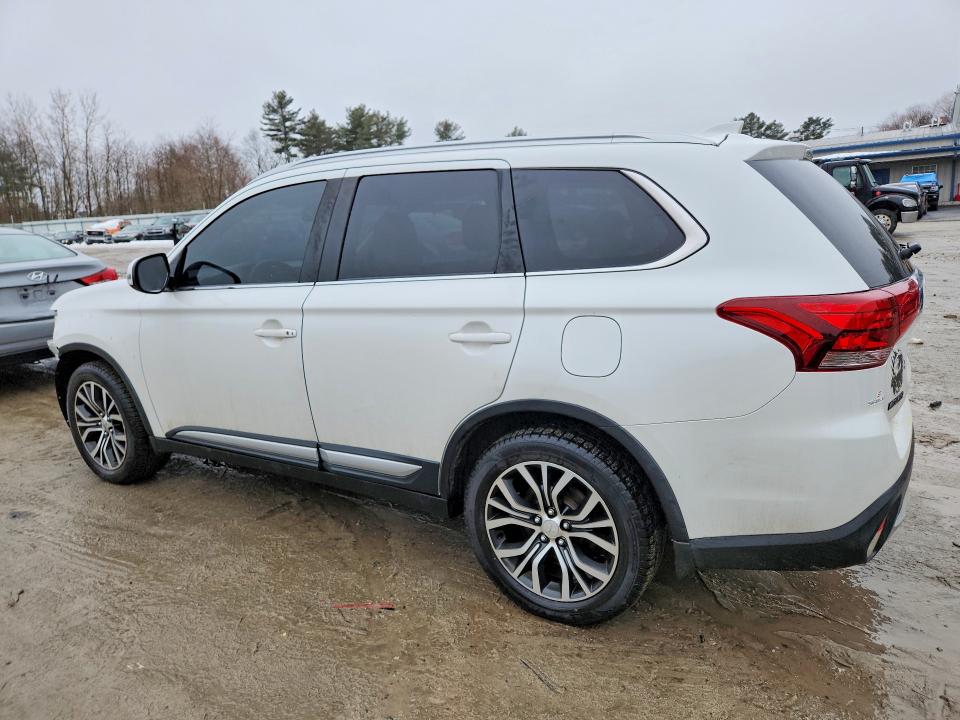 Продаж на аукціоні авто 2017 Mitsubishi Outlander, vin: JA4AZ3A3XHZ056405, номер лоту: 41588276