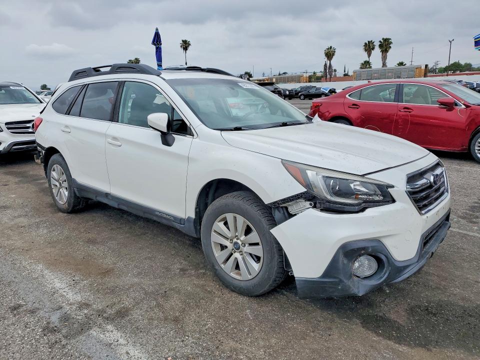 Aukcja sprzedaży 2018 Subaru Outback, vin: 4S4BSADC2J3375137, numer aukcji: 48273396