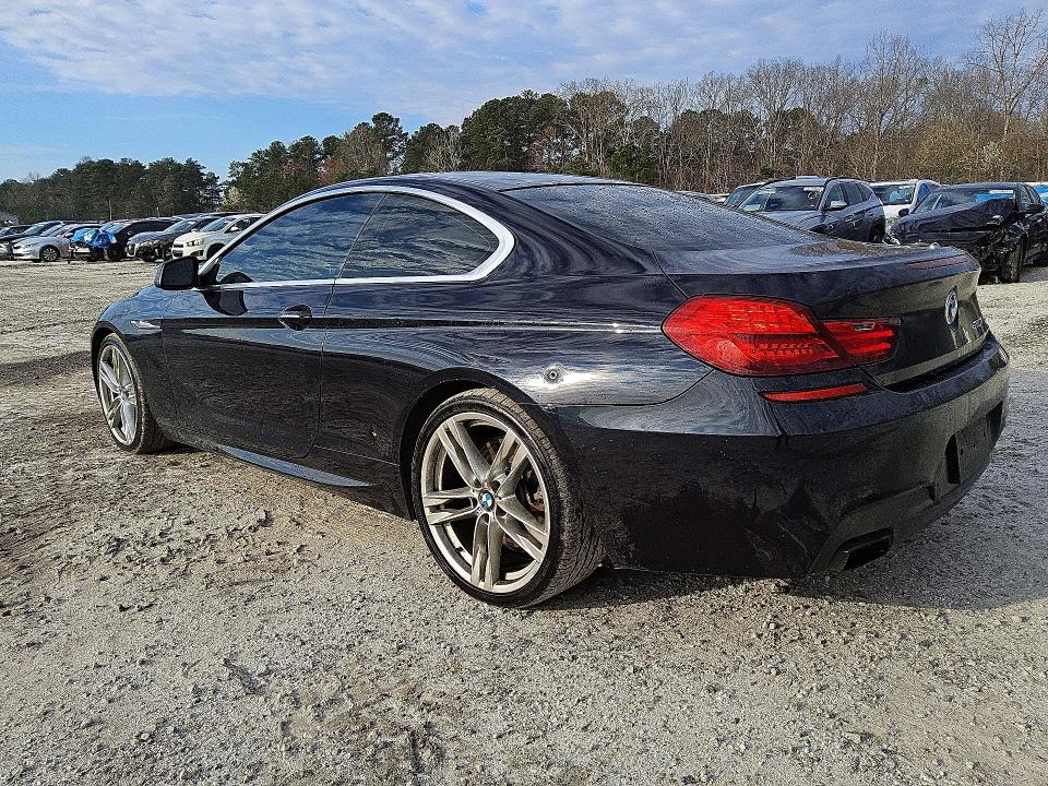 2012 Bmw 650 მანქანა იყიდება აუქციონზე, vin: WBALX3C5XCC528498, აუქციონის ნომერი: 78085595