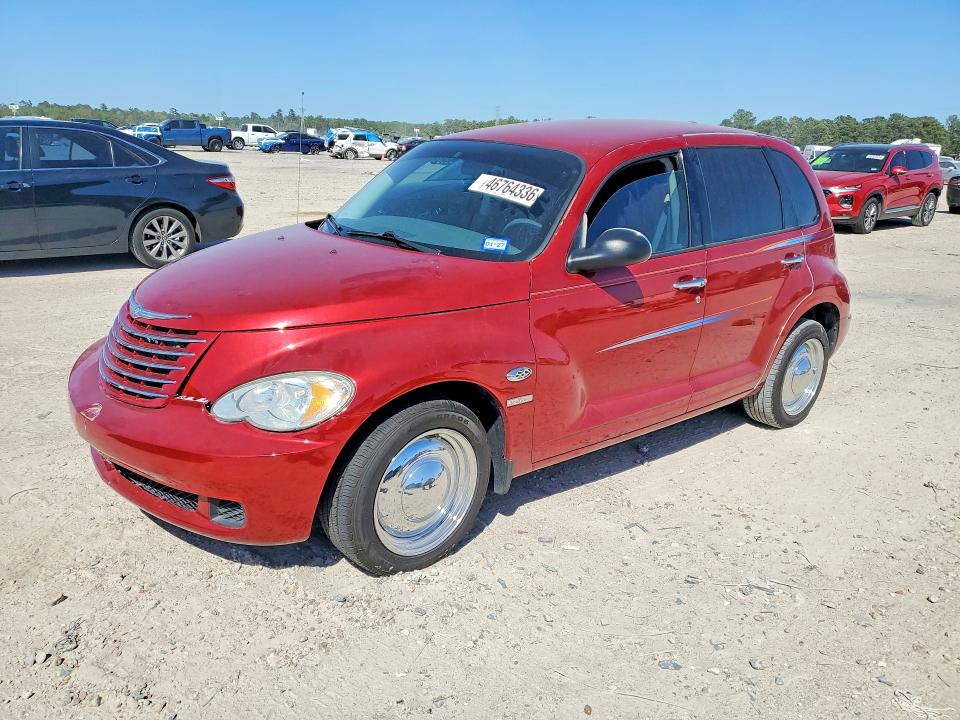 46764336 :رقم المزاد ، 3A4FY48B97T616528 vin ، 2007 Chrysler Pt Cruiser مزاد بيع