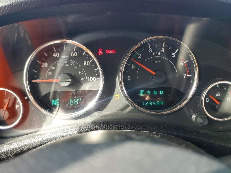 Продажа на аукционе авто 2011 Jeep Wrangler, vin: 1J4AA2D12BL522608, номер лота: 47460166