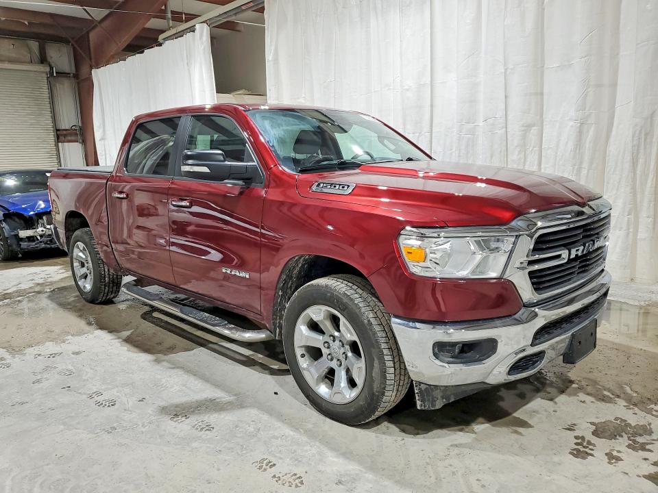 Aukcja sprzedaży 2019 Ram 1500, vin: 1C6RRFFG8KN817296, numer aukcji: 78903445