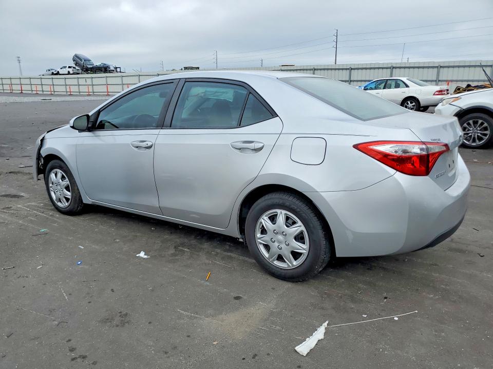 Продаж на аукціоні авто 2016 Toyota Corolla, vin: 2T1BURHE3GC572424, номер лоту: 47622146