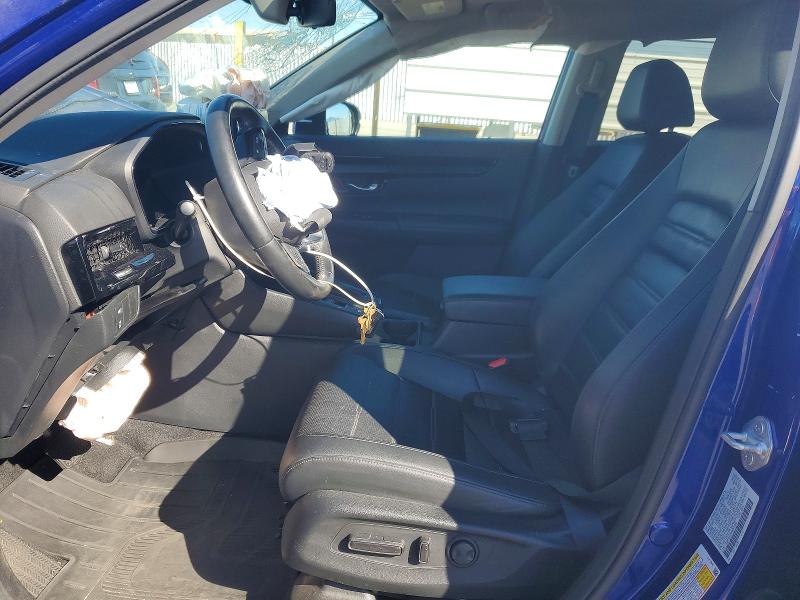 Продажа на аукционе авто 2023 Honda Cr-v, vin: 7FARS3H76PE007393, номер лота: 45884146