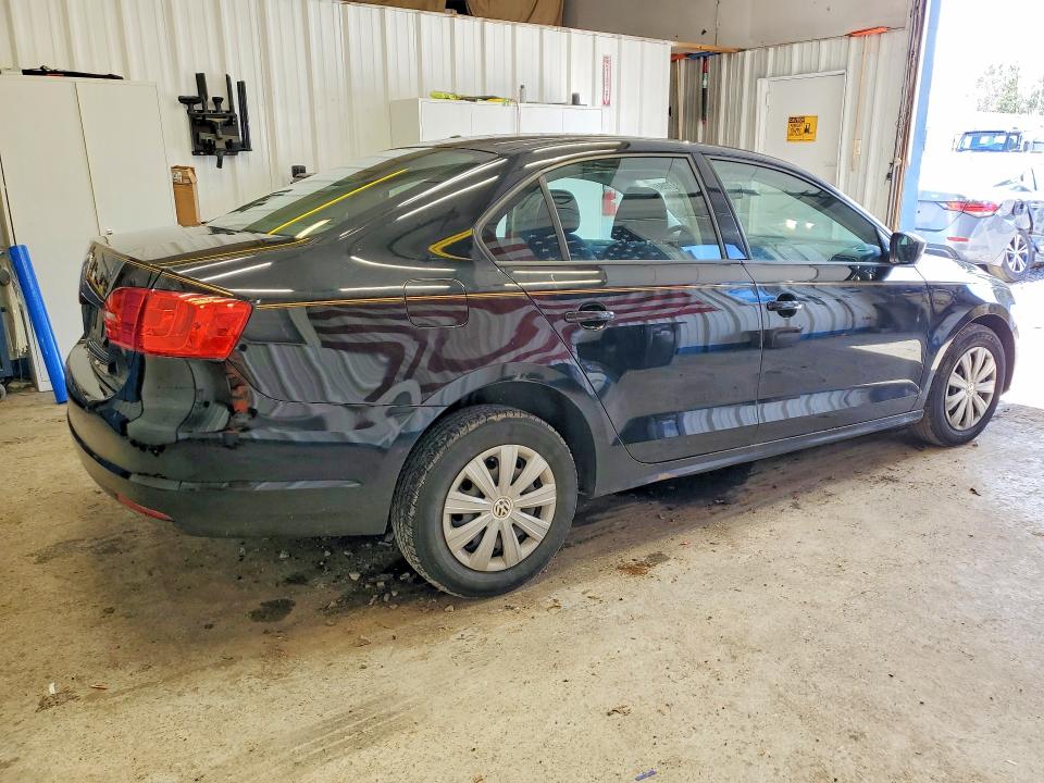 47737086 :رقم المزاد ، 3VW2K7AJXEM398810 vin ، 2014 Volkswagen Jetta مزاد بيع