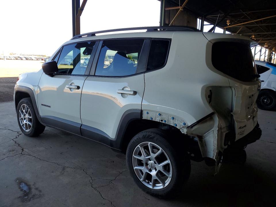 46409136 :رقم المزاد ، ZACNJDA1XNPN89199 vin ، 2022 Jeep Renegade مزاد بيع