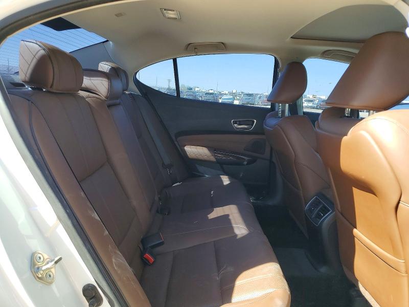 Продажа на аукционе авто 2018 Acura Tlx, vin: 19UUB2F57JA001363, номер лота: 46924606