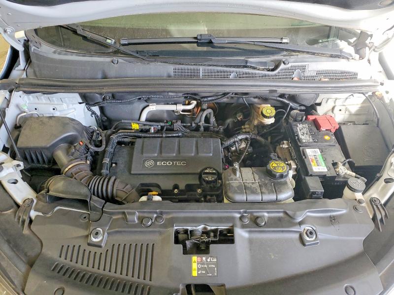 Aukcja sprzedaży 2019 Buick Encore, vin: KL4CJASB1KB857430, numer aukcji: 46057366