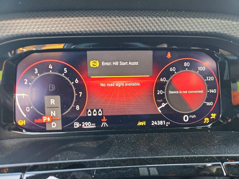 Продажа на аукционе авто 2024 Volkswagen Atlas Cross Sport, vin: 1V2FE2CA9RC224440, номер лота: 46111546