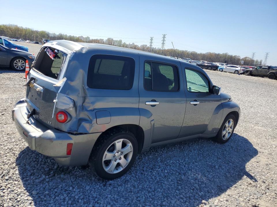 2007 Chevrolet Hhr მანქანა იყიდება აუქციონზე, vin: 3GNDA23D57S553021, აუქციონის ნომერი: 47015596