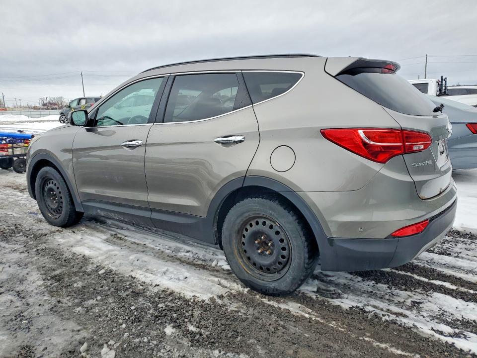 Продаж на аукціоні авто 2013 Hyundai Santa Fe Sport, vin: 5XYZT3LBXDG102080, номер лоту: 45779506