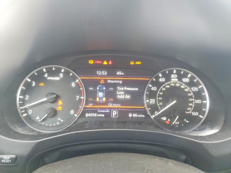 Продажа на аукционе авто 2021 Infiniti Qx50, vin: 3PCAJ5BBXMF108467, номер лота: 46880546