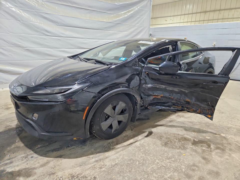53482016 :رقم المزاد ، JTDADABU9R3011735 vin ، 2024 Toyota Prius مزاد بيع