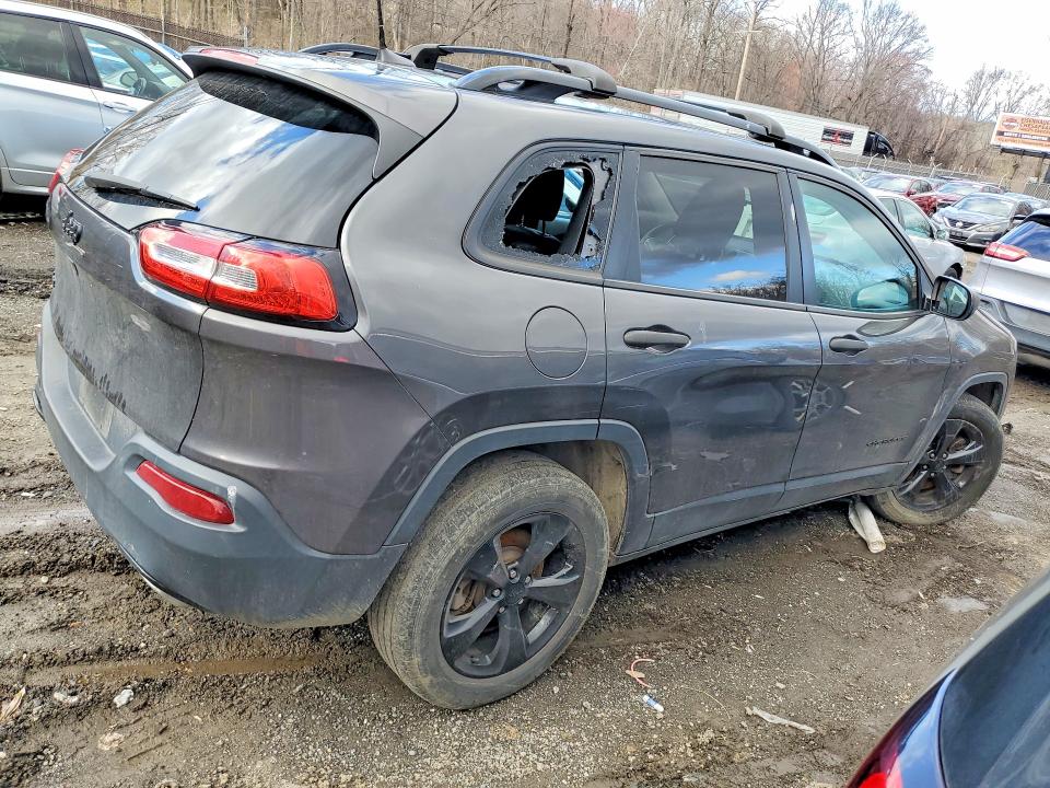 Продаж на аукціоні авто 2016 Jeep Cherokee, vin: 1C4PJMASXGW349287, номер лоту: 47361336