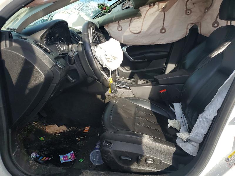Aukcja sprzedaży 2016 Buick Regal, vin: 2G4GS5GX2G9188699, numer aukcji: 47453166
