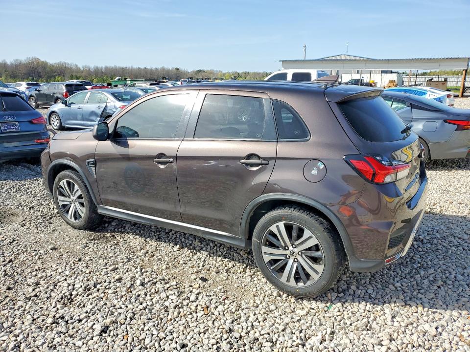 Продаж на аукціоні авто 2020 Mitsubishi Outlander Sport, vin: JA4AP3AU0LU026897, номер лоту: 45937916