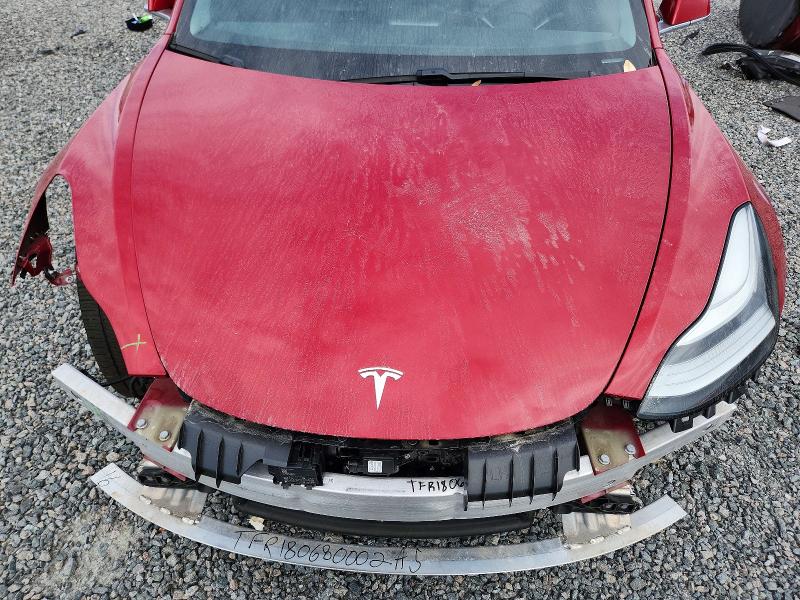 Aukcja sprzedaży 2018 Tesla Model 3, vin: 5YJ3E1EA3JF007212, numer aukcji: 47814886