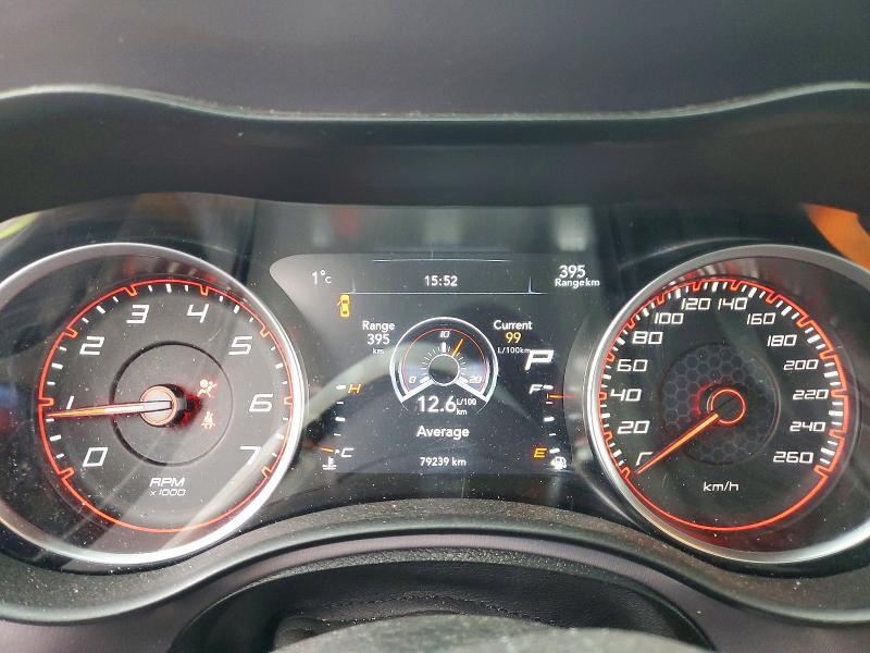 Продаж на аукціоні авто 2020 Dodge Charger, vin: 2C3CDXCT3LH215635, номер лоту: 78890095