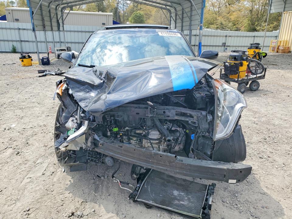 Продаж на аукціоні авто 2017 Hyundai Veloster, vin: KMHTC6AD3HU323564, номер лоту: 47498696